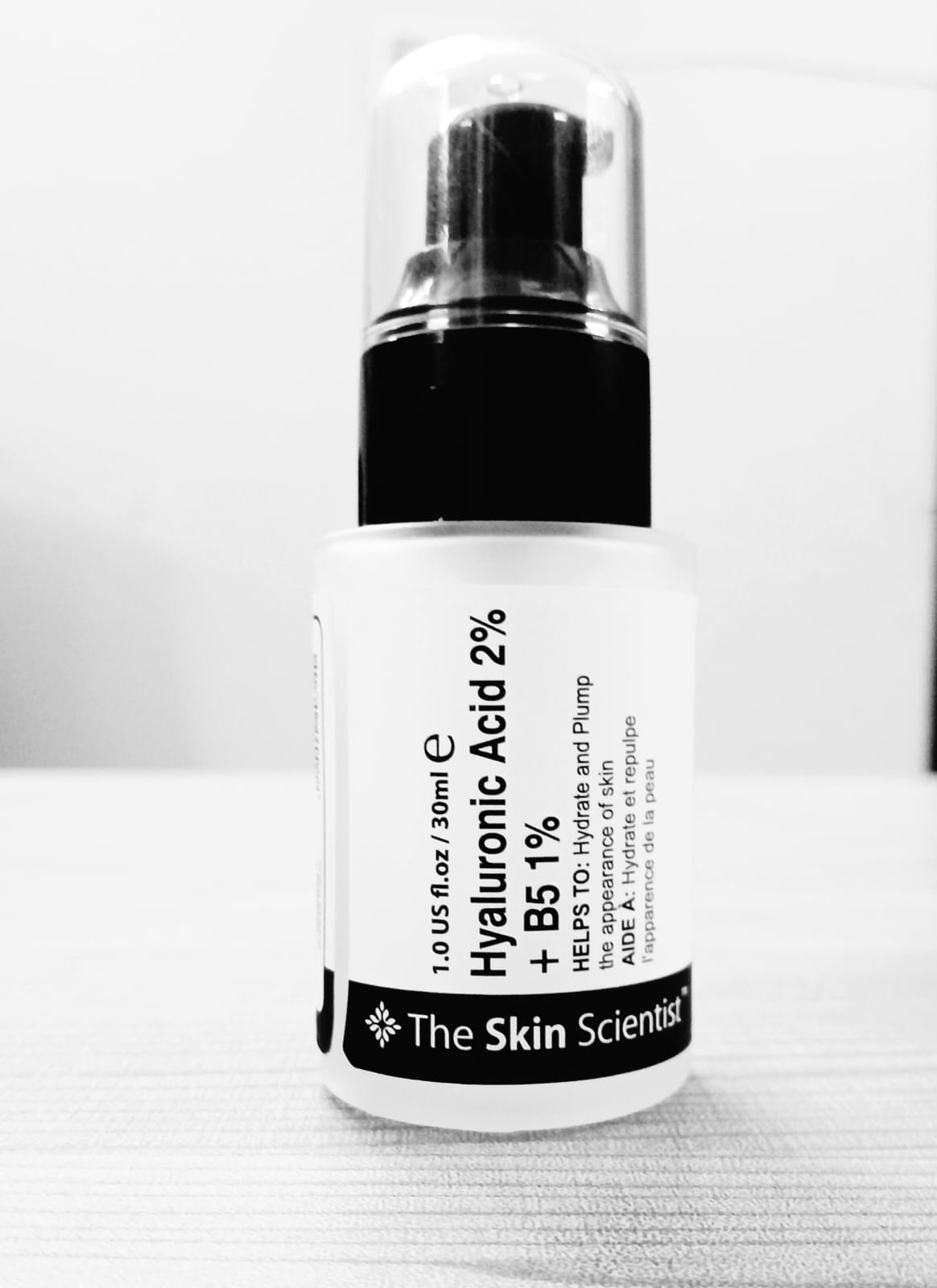 Hyaluronic Acid 2% + B5