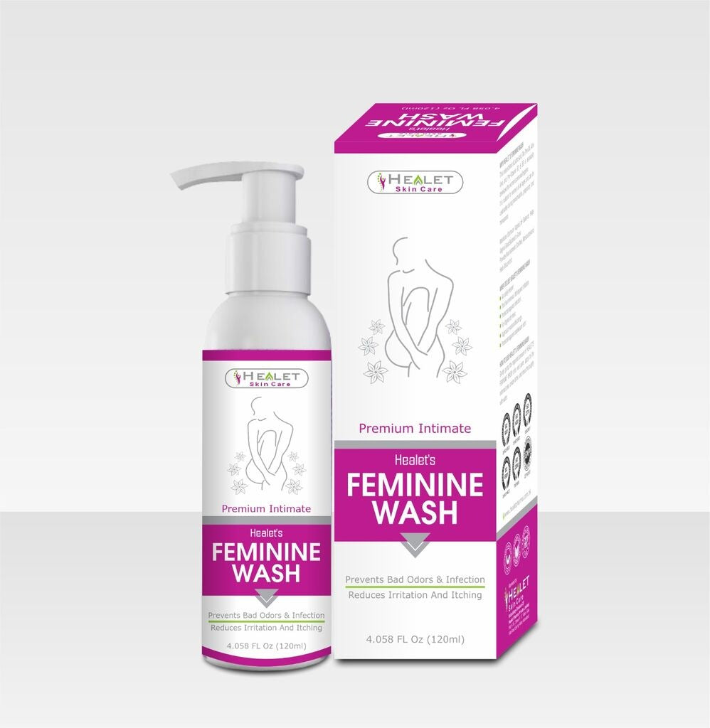 Healet's Feminine Wash