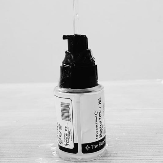 The Skin Scientist Matrixyl 10% + HA 30ml